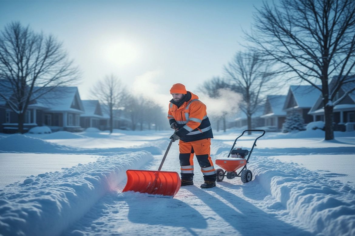 Esa-Bau-Winterdienst