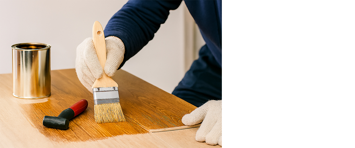 Lackierung– Esa-Bau