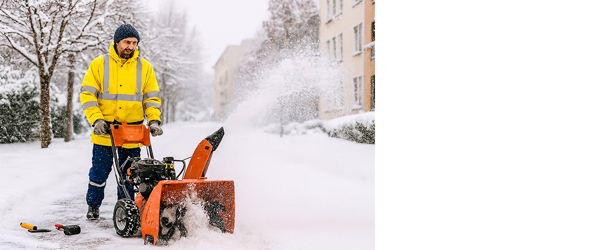Winterdienst Esa-Bau